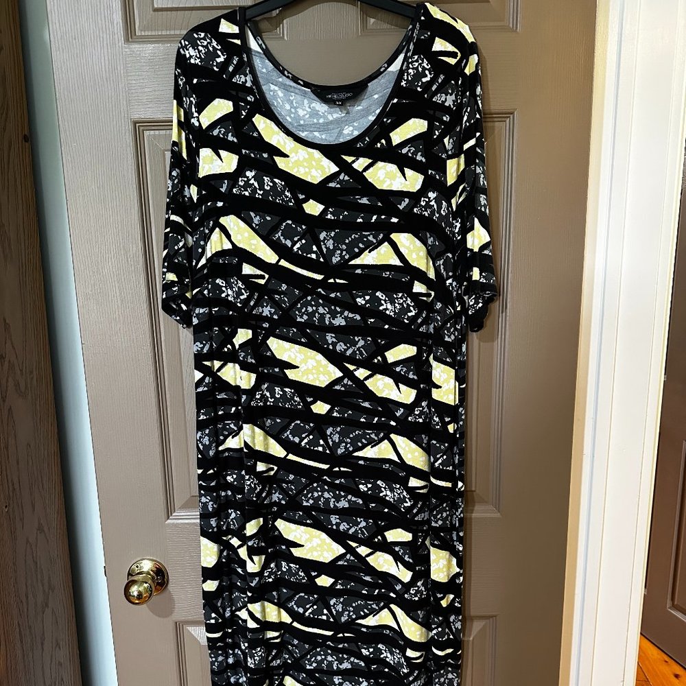 Addition Elle Maxi Dress